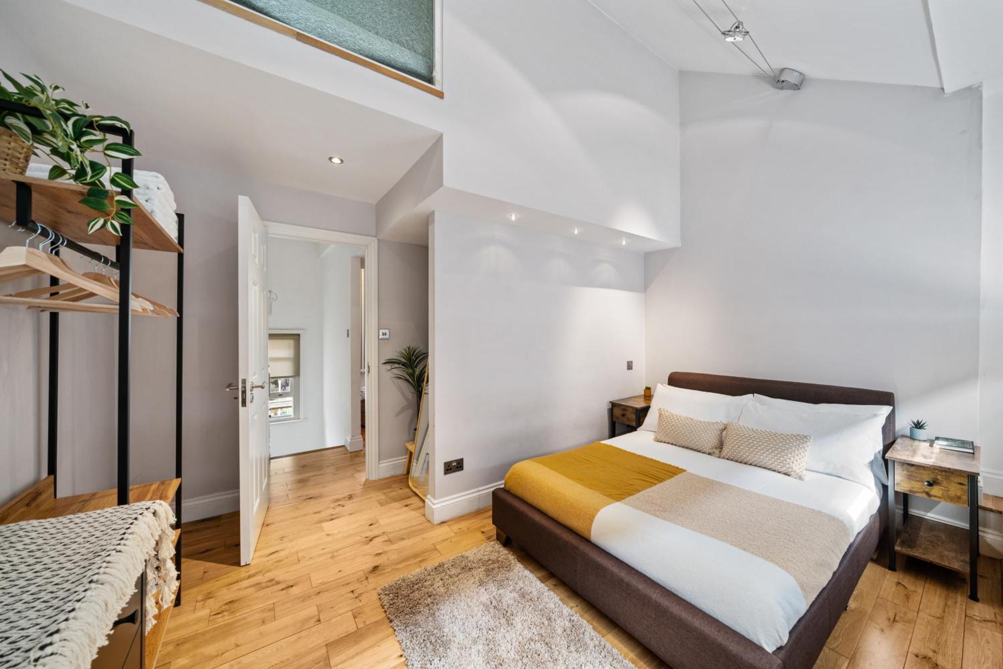 Hidden Gem In Central Location - Beautiful 2 Bed London Exterior photo