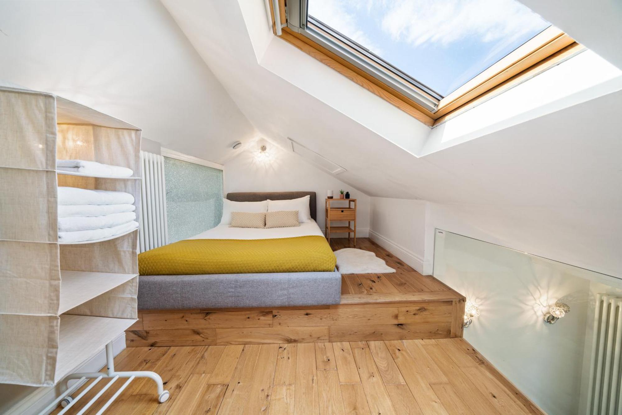 Hidden Gem In Central Location - Beautiful 2 Bed London Exterior photo
