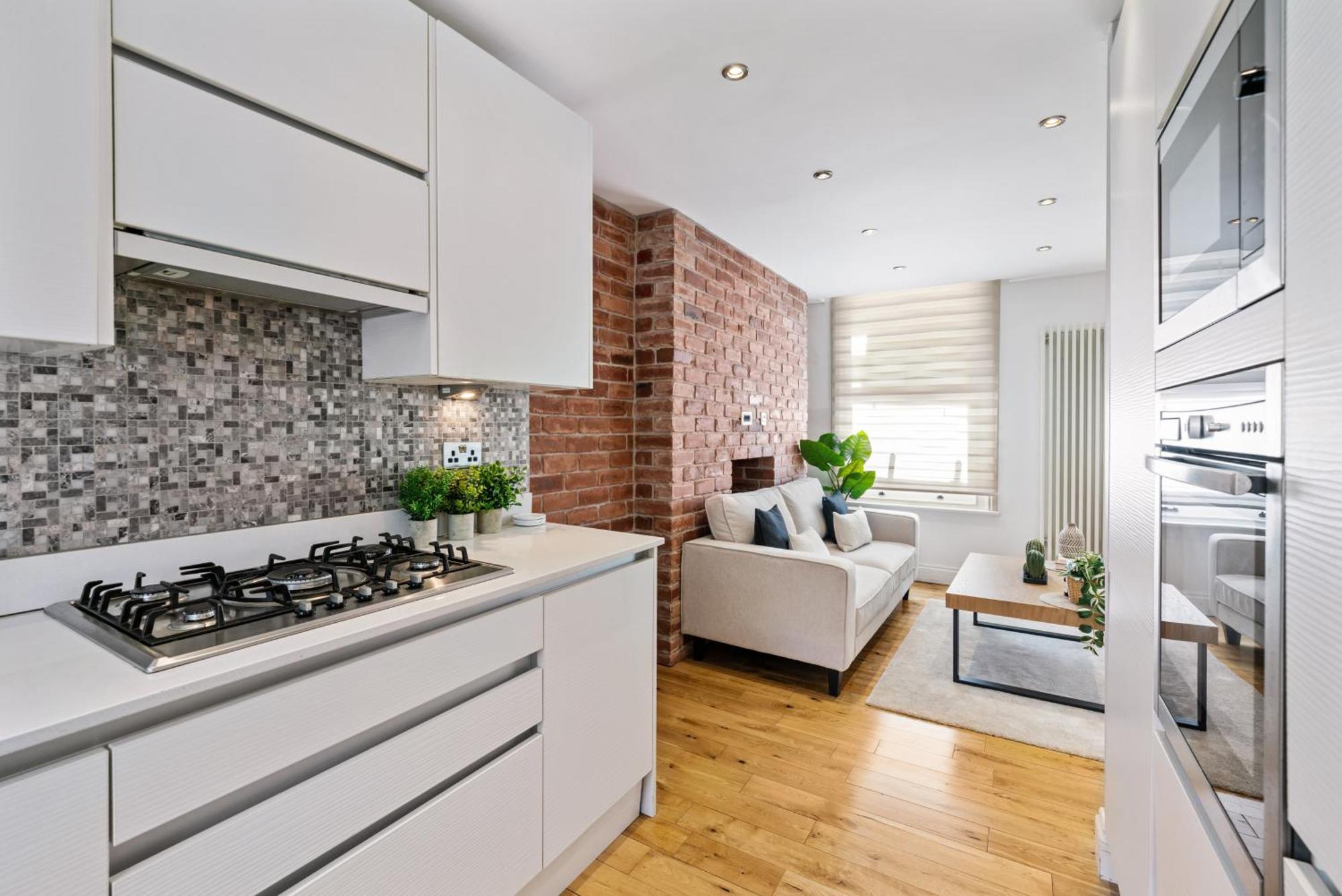 Hidden Gem In Central Location - Beautiful 2 Bed London Exterior photo